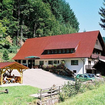 Hinterkimmighof Leilighet Oberharmersbach Eksteriør bilde