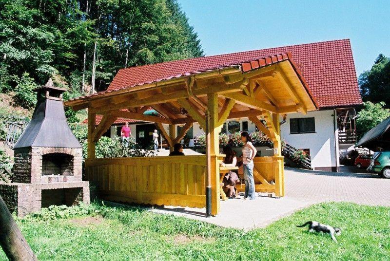 Hinterkimmighof Leilighet Oberharmersbach Eksteriør bilde