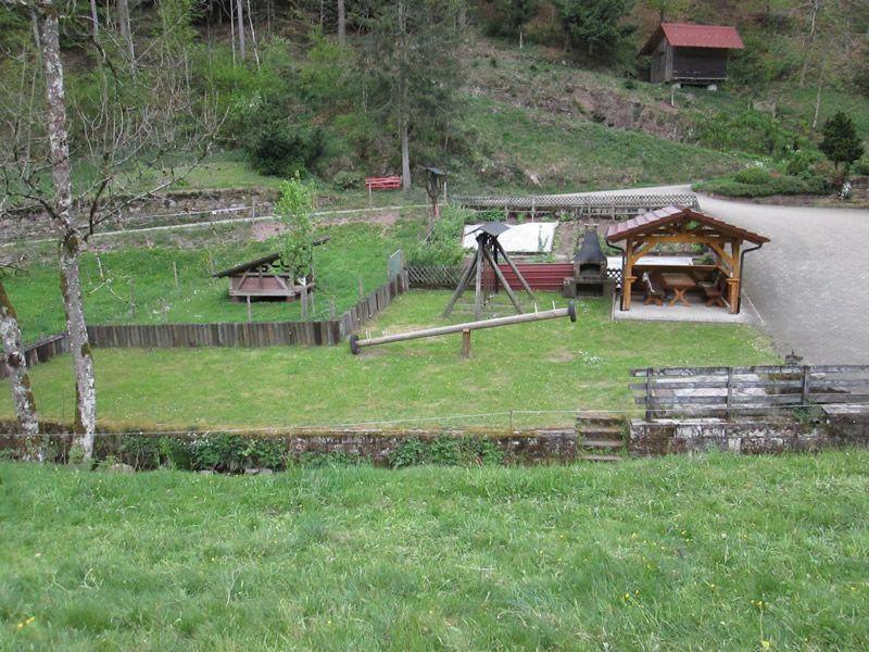 Hinterkimmighof Leilighet Oberharmersbach Eksteriør bilde